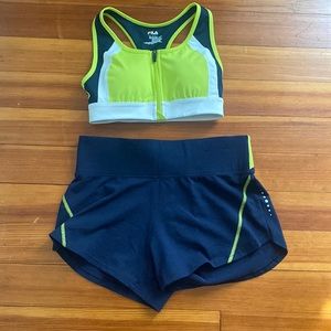 Fila Sport workout set